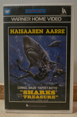 Vhs  fiX HAISAAREN AARRE