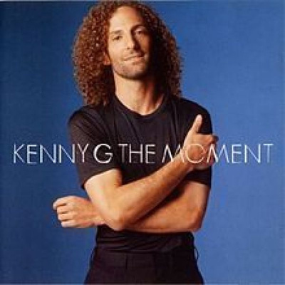CD - KENNY G : MOMENT -96