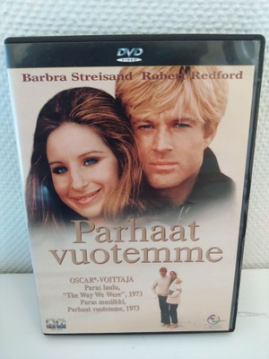 Parhaat Vuotemme - The Way We Were (Egmont dvd)