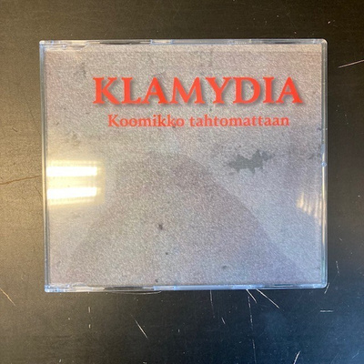 Klamydia - Koomikko tahtomattaan CDS