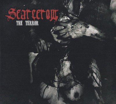 Scarecrow - The Terror (digipak)