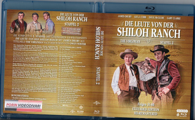 virginian 2 season	(43 198)	k	-DE-	BLU-RAY	slipcase,	(6)		19