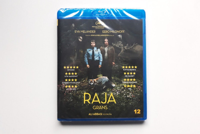 Raja (2018) UUSI suomi-blu-ray