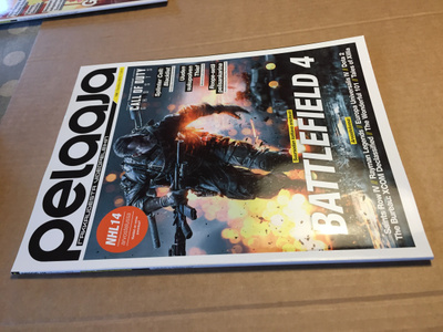 PELAAJA LEHTI 132/2013 HYVÄ