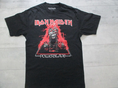 Bändipaita : Iron Maiden - Powerslave