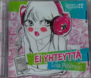 Lois Peterson: EI YHTEYTTÄ - äänikirja 2CD