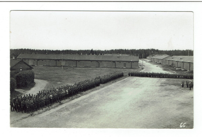 Tuntematon varuskunta