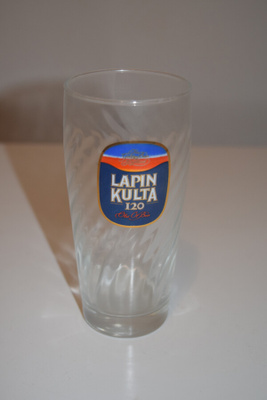 Lapin kulta 120v 0.33l lasi tuoppi