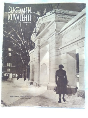 Suomen Kuvalehti N:o 2 tammikuu 1951
