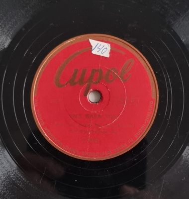 Savikiekko 1951 - Kurt Foss / Reidar Böe - Cupol 2195