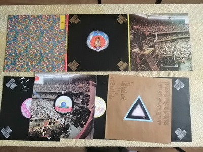 SANTANA - Lotus LP