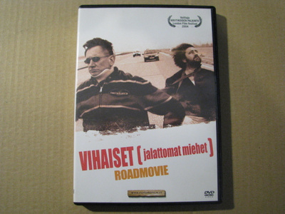 VIHAISET JALATTOMAT MIEHET
