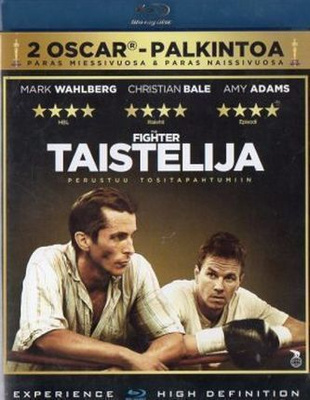 Taistelija  -  (Blu-ray)