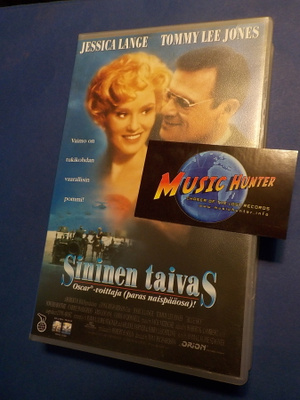 SININEN TAIVAS VHS (W)