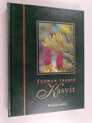 Tarja (toim.kunta) Petrell : Suomen Luonto : Kasvit 1 - S...