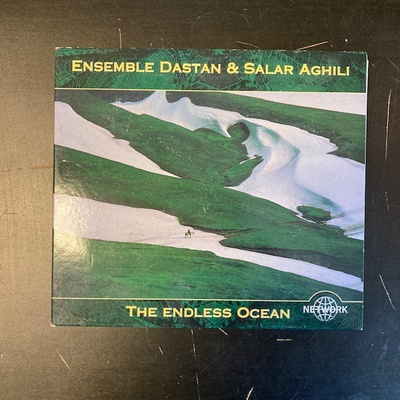 Ensemble Dastan & Salar Aghili - The Endless Ocean CD
