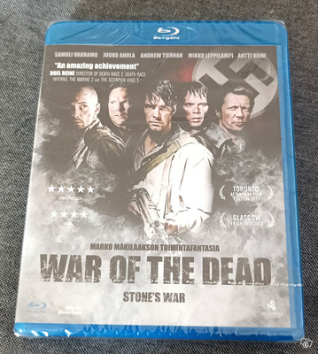 WAR OF THE DEAD - STONE´S WAR (2011)