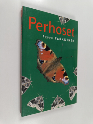 Seppo (päätoim) Parkkinen : Perhoset