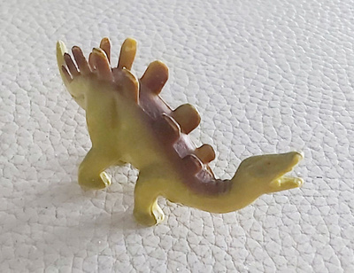 PIENI DINOSAURUS-FIGUURI