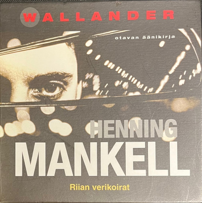 Henning Mankell - Wallander - Riian verikoirat