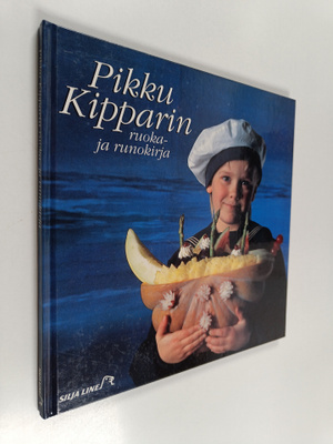 Heikki Korppinen : Pikku Kipparin ruoka- ja runokirja