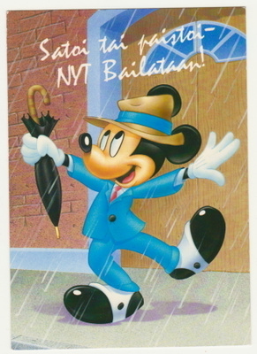 Disney : Mikki - Nyt bailataan 1996
