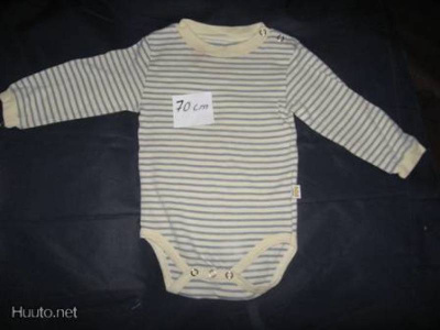 Body 70cm raidallinen