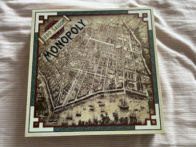MONOPOLY SAIGON 1880