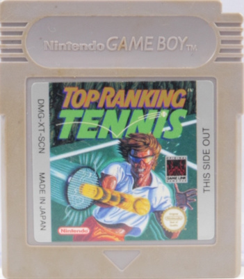 Top Ranking Tennis