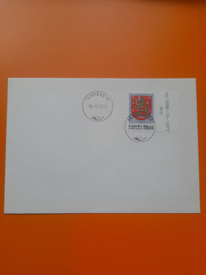 Kuori 16.1.78 20 mk