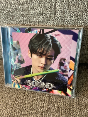 STRAY KIDS:THE SOUND (LeeKnow version) K-pop