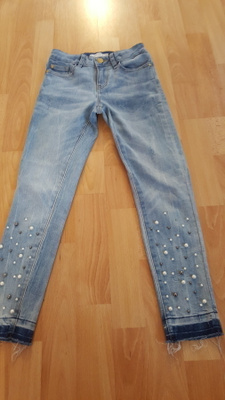 Lindex slim helmifarkut 1342