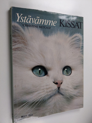 Christine Metcalf : Ystävämme kissat