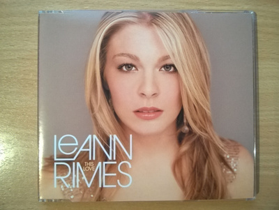 LeAnn Rimes - This Love CDS