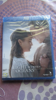 Light between oceans Blu-ray