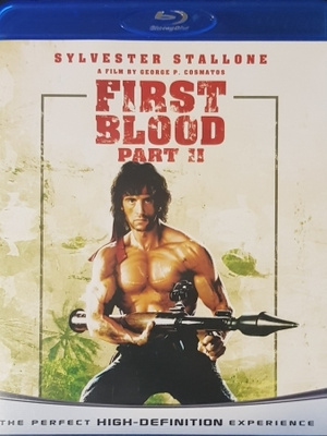 Rambo 2 -Blu-Ray