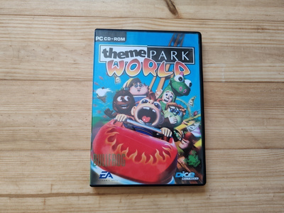 PC: Theme Park: World