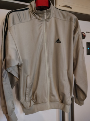 ADIDAS verkkaritakki 36/38, 168cm