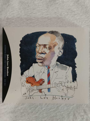 JOHN LEE HOOKER - EARLY RECORDINGS 48 -52 3-CD
