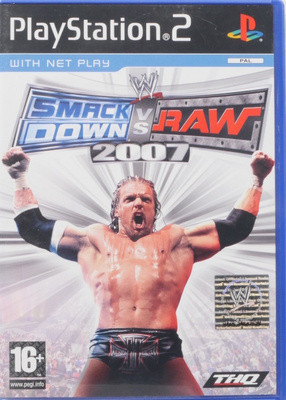 WWE SmackDown vs. Raw 2007
