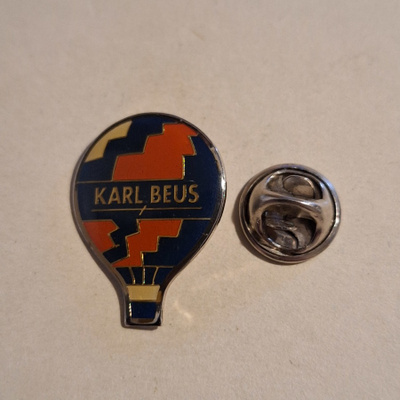 KARL BEUS PINSSI