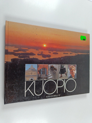 Topi ym. (valokuvat) Ikäläinen : Kuopio