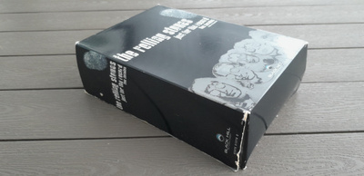 DVD: The Rolling Stones - Just For The Record 4xDVD (2003)