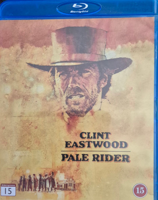 Kalpea Ratsastaja - Pale Rider -Blu-Ray