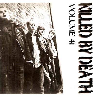 various - Killed By Death #41 LP