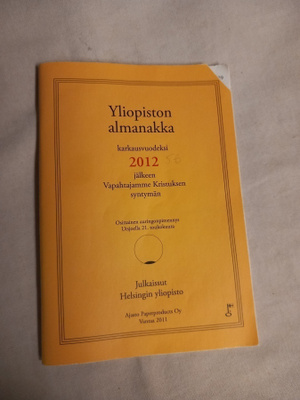 huuda syntymävuotesi alamankka 2012