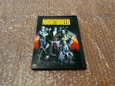 DVD: Nightbreed (R1)
