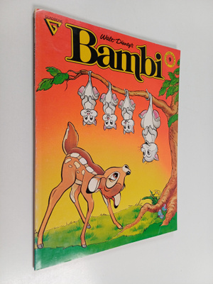 Walt Disney : Walt Disney's Bambi