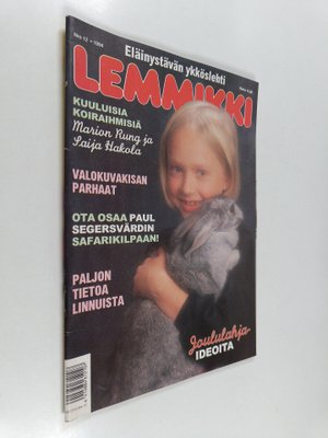 Lemmikki 12/1994