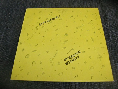 LP - Eppu Normaali - Imperiumin vastaisku